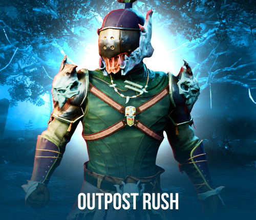 Outpost Rush